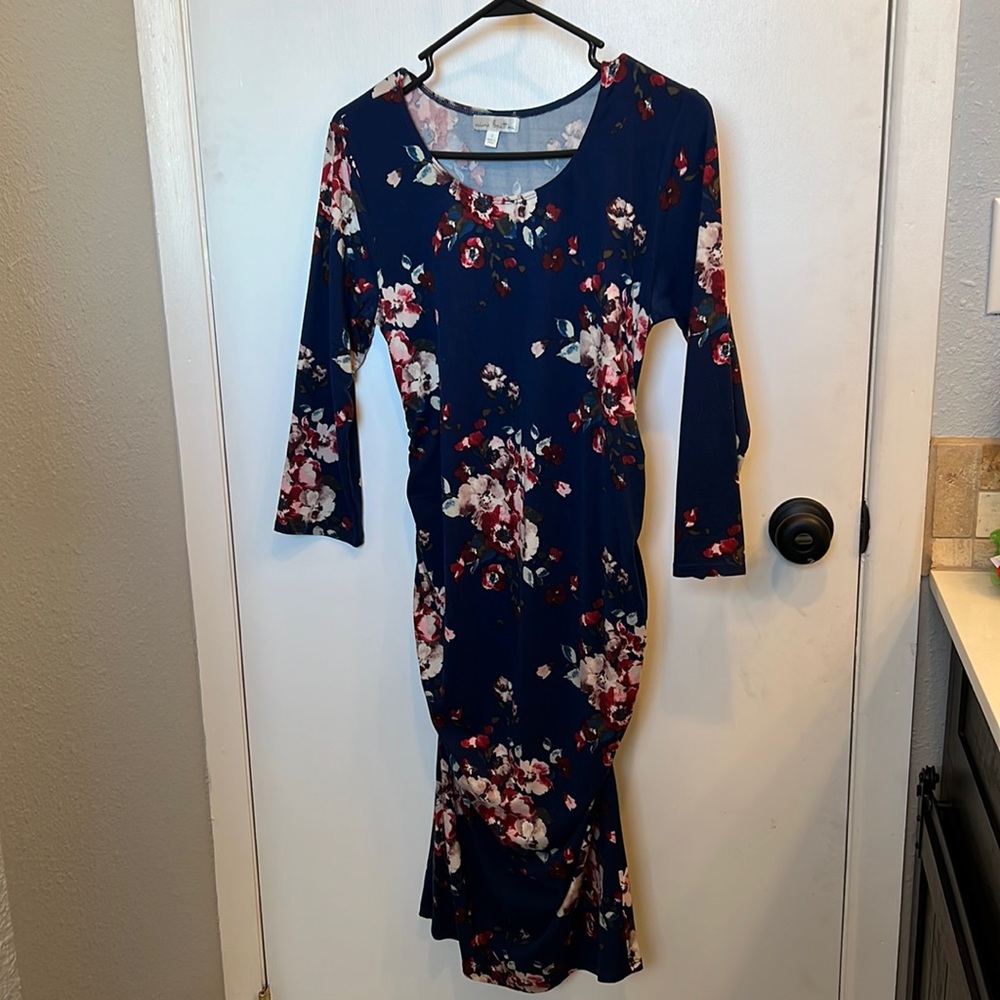 Nine Britton maternity dress size small